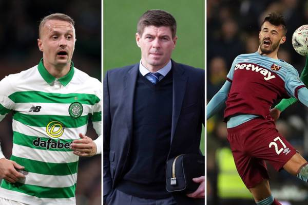 Scottish transfer news LIVE: Celtic target £8m Premier League star, Rangers striker search and Griffiths latest