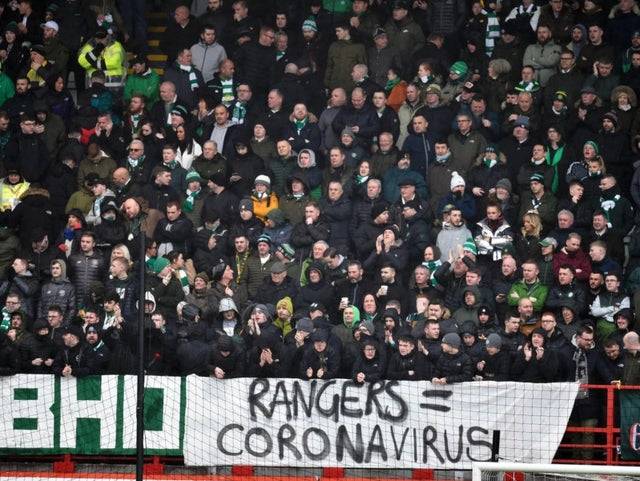 Sevco’s coronavirus scare as match delayed with tests incoming