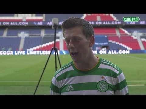 The Captain’s Verdict from Callum McGregor – “Our play probably deserved a goal”