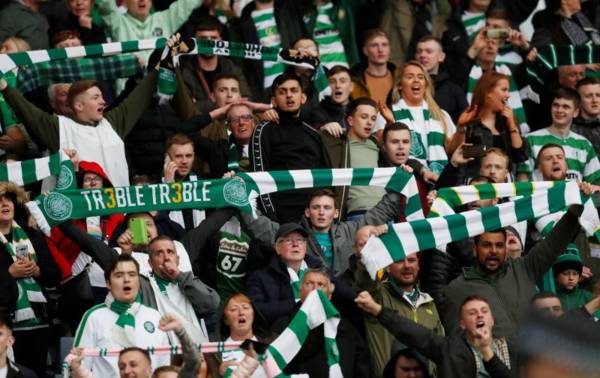 Everyone Wants Fans Back Inside The Grounds, But Celtic Needs To Be Careful On This.