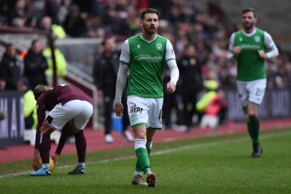 Martin Boyle makes contract admission amidst Celtic links