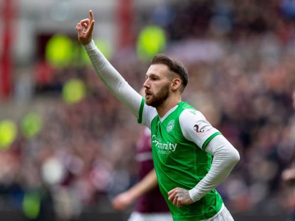 Martin Boyle makes contract admission as social media links him with Celtic Park move