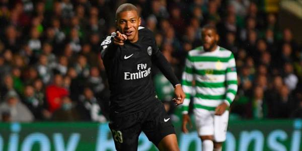 Mbappe’s Celtic Verdict