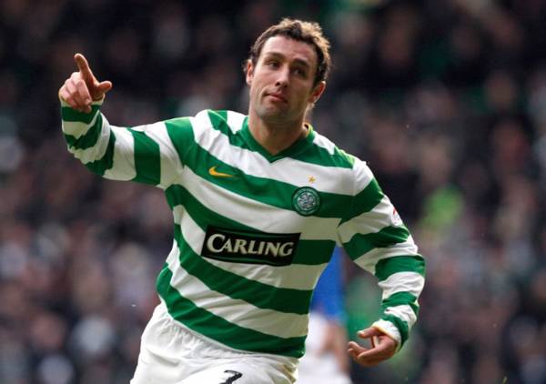 Scott McDonald names Celtic captain in his best XI