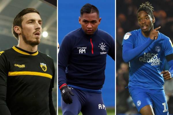 Scottish transfer news LIVE: Rangers ace Morelos wanted for £15m, Celtic open talks with keeper and Ivan Toney latest