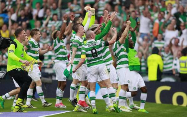 The Price of Success – Celtic Up Against it