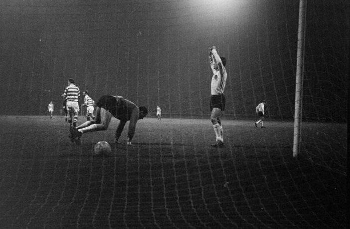 ‘You Always Remember The First Time,’ David Potter on Celtic’s European Debut