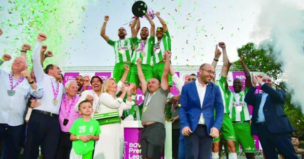 Celtic’s potential Qualifying Round 1 opponents in the 2020/21Champions League – Floriana of Malta