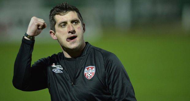 Derry City boss makes Celtic friendly promise