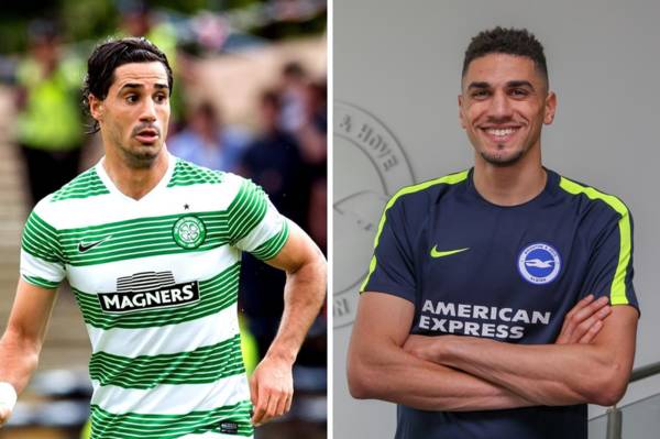 Former Celtic midfielder Beram Kayal on what his old Brighton team mate Leon Balogun has to offer Rangers