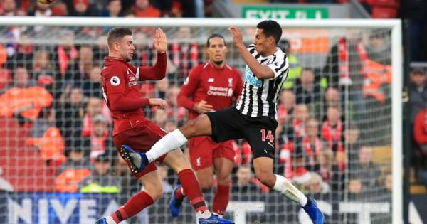 Newcastle v Liverpool Preview And Betting Tips (18+)