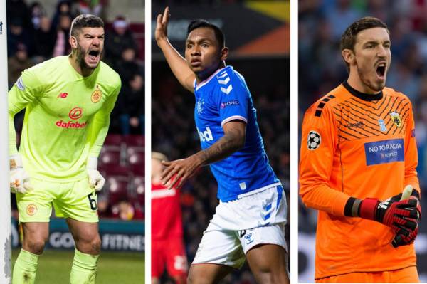 Scottish transfer news LIVE: Celtic launch second bid for Barkas | Morelos hints at life after Rangers | Forster set to leave Southampton?