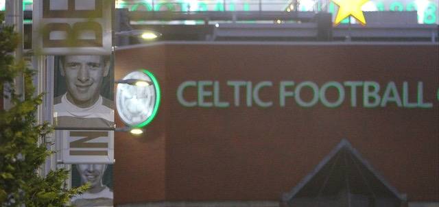 Celtic FC Foundation Promotes Campaign On Big Screens Throughout Glasgow