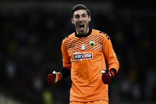 Celtic must pick Barkas over Forster because of one reason