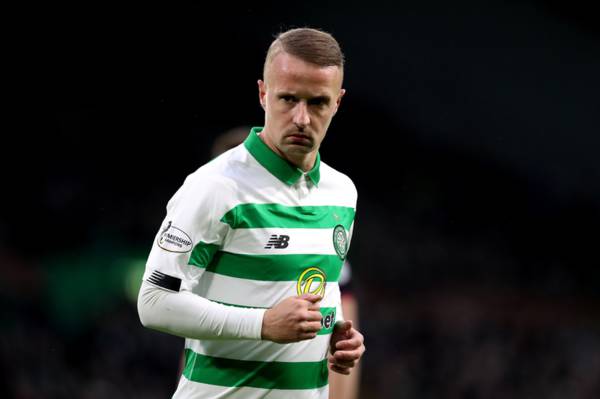 Celtic star Leigh Griffiths was disrespectful and unprofessional by returning to pre-season overweight