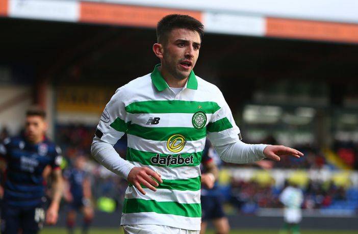 Celtic’s ‘Going for Ten’ Taylor-Elyounoussi comparison with ‘Stopping Ten’ McNamara-Donnelly