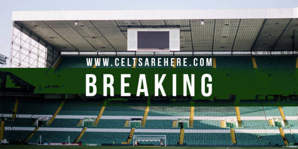 Reports: Celtic Return to the Table for Prolific Striker