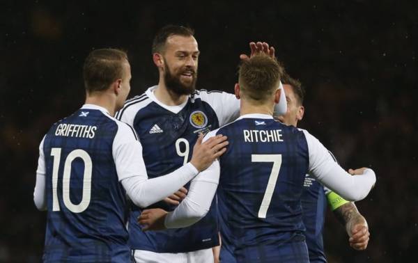 Scottish pundit claims Steven Fletcher ‘very keen on a move to Celtic’