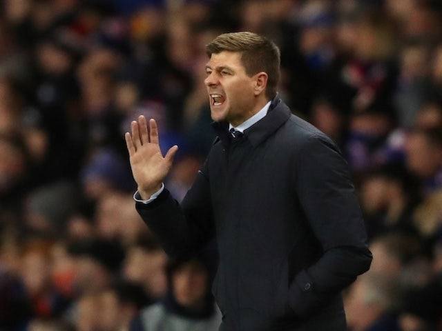 Steven Gerrard: ‘We need to strengthen to challenge Celtic’