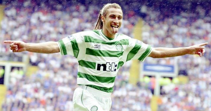 Video: Henrik Larsson Joins Celtic 23 Years Ago Today