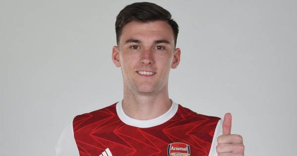 Arsenal legend hails Celtic role in Kieran Tierney’s rise