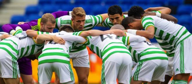 Celtic 2 Ross County 0: Welcome Back to Paradise, Now for Hibs