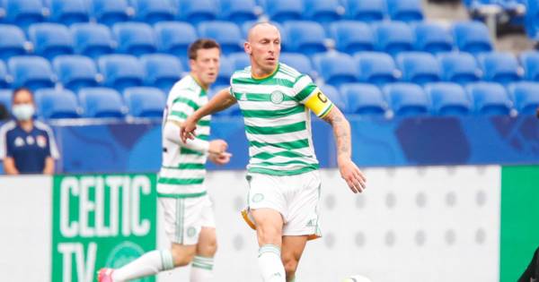 Celtic announce lineup for Ross County friendly with Scott Brown returning