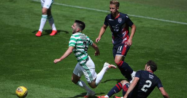 Celtic boss Neil Lennon shares Greg Taylor injury update after Ross County win