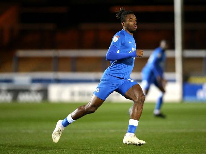 Celtic in talks for Peterborough striker Ivan Toney