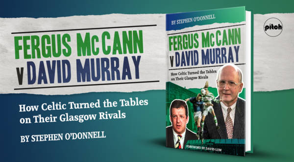 Fergus McCann v David Murray