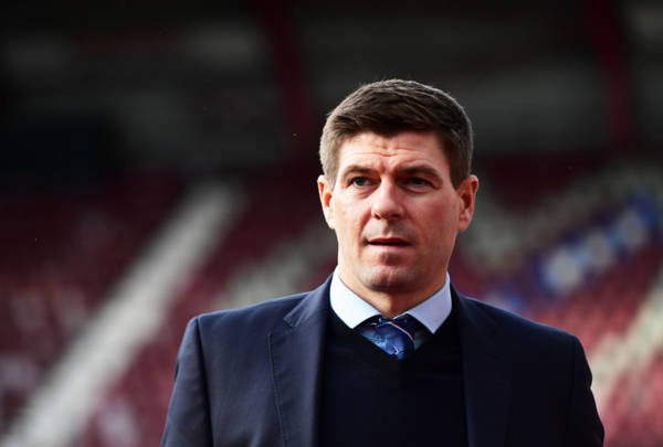 Rangers could halt Celtic by signing freebie who Gerrard called ‘magnificent’