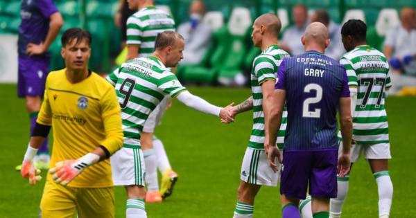 5 talking points as Leigh Griffiths shines on Celtic return as Hoops beat Hibs