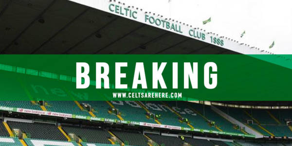 Ajeti Medical Booked – Celtic Not Messing Around