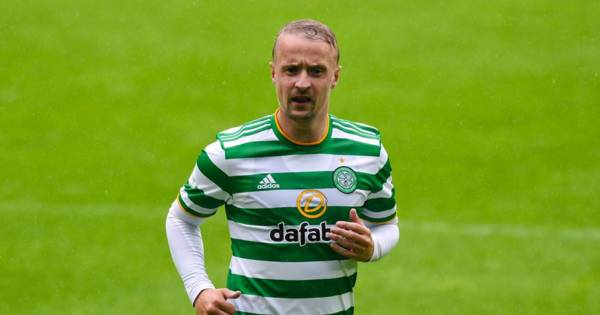 Celtic beat Hibs as Leigh Griffiths returns to action in friendly