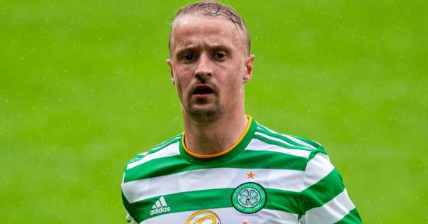 Celtic boss Neil Lennon hails Leigh Griffiths as striker returns against Hibs