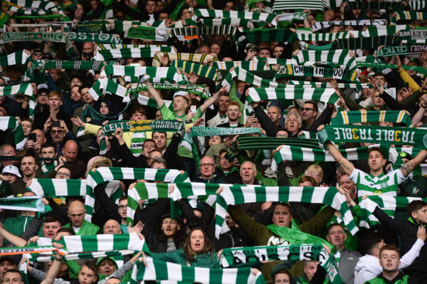 Celtic fans react to Luca Connell’s performance