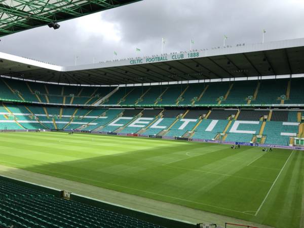 Celtic Make New Virtual Season Ticket Announcement – Thursday Night Test