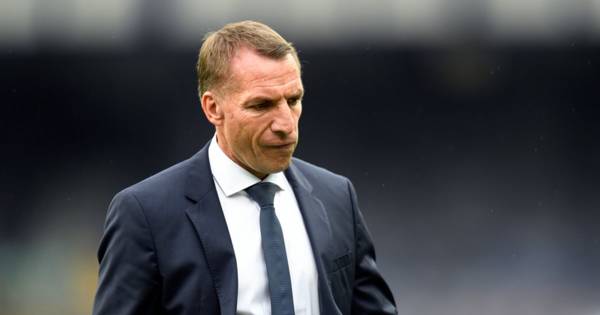 Chris Sutton joins Celtic fans in taking a dig at Brendan Rodgers