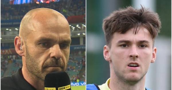 Danny Murphy cools on Kieran Tierney hype as he makes Andy Robertson comparison