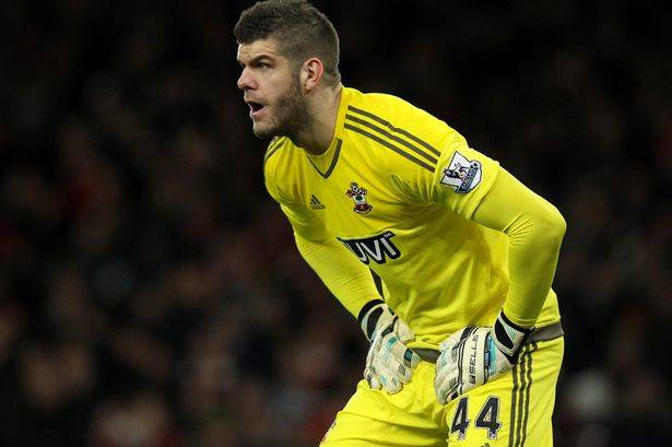 Fraser Forster Online Rumour Floods Social Media