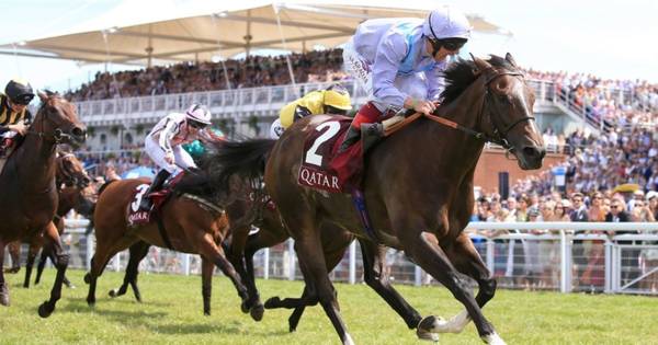 Glorious Goodwood – Day 2 Preview (18+)