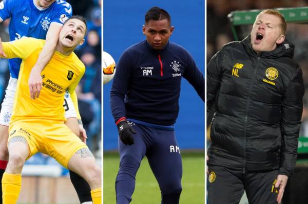 Scottish transfer news LIVE: Rangers star Morelos latest, Celtic chase striker and Dykes nears exit