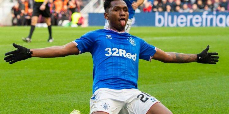 Stalemate as Sevco hold out for Dembele Dollars for wantaway Morelos