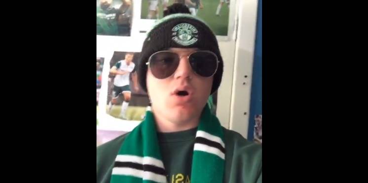 Tik Tok Hibee rips the piss out of Hearts to Celtic tune as the Diet are plunged down