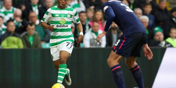 Watch Karamoko score vs Hibernian