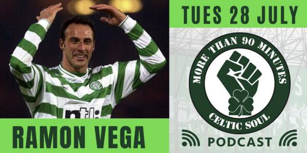 A Tale of Fleeing Franco’s Spain to Dream Celtic Debut – The Ramon Vega Story