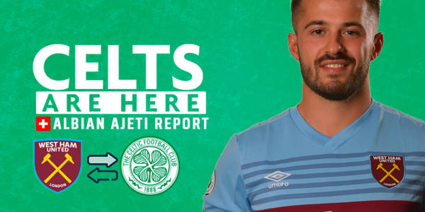 Albian Ajeti Report: A Very Good Piece of Business