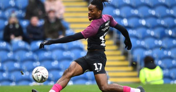 Celtic and Rangers-linked Ivan Toney subject to bid from Scottish club