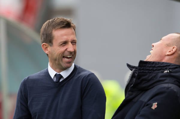 ‘Celtic have got problems’: BBC pundit comments on Rangers title chances