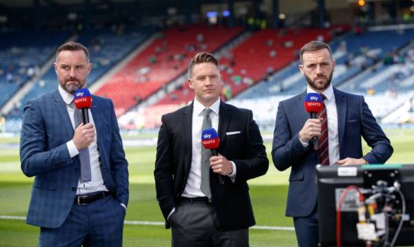 Commons Dropped by Sky – No place for Kris as Hoops Hero Hartson gets Sky Sports Gig